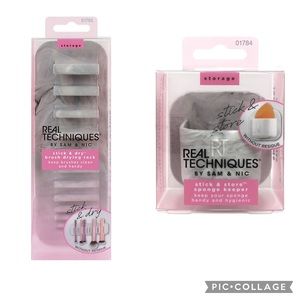 Real techniques stick/store bundle